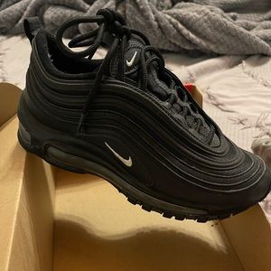Nike air max 97 used like new